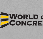 World of Concrete 2016