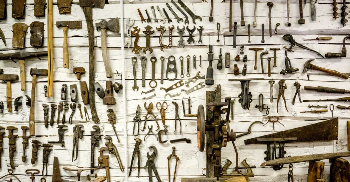 Find the tools you need with mobile tool tracking