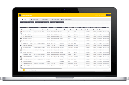 Tool Inventory Analyze