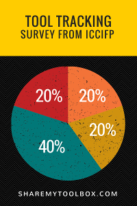 CFMA Tool Tracking Survey 3