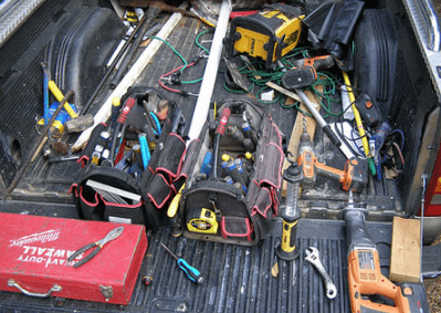 Stop Losing Your Tools!