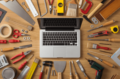 Right Tools for Tracking