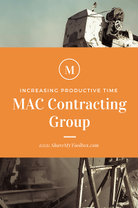 MAC Contracting Tool Tracking, 2