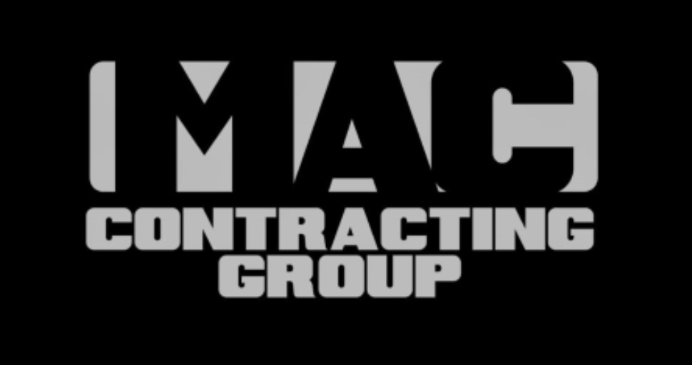 MAC Contracting Tool Tracking Logo