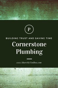 Cornerstone Plumbing Construction Tool Tracking