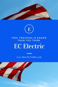 EC Electric Tool Tracker Profile 1