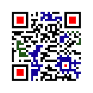 what is QR bar code