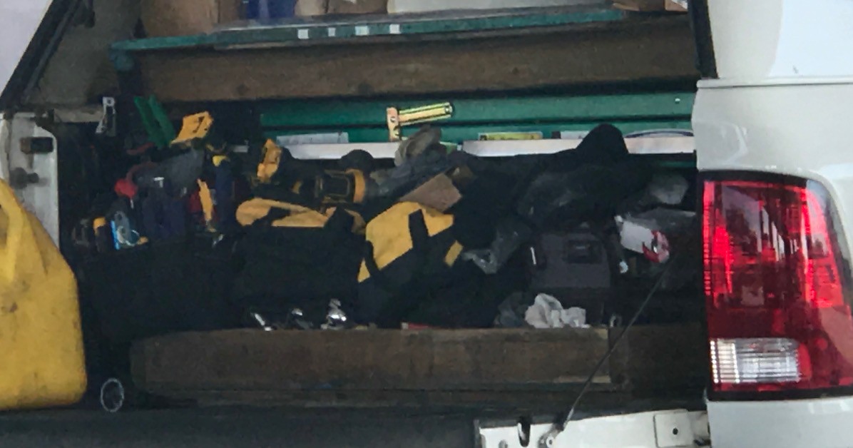 Tool Tracking helps construction operations