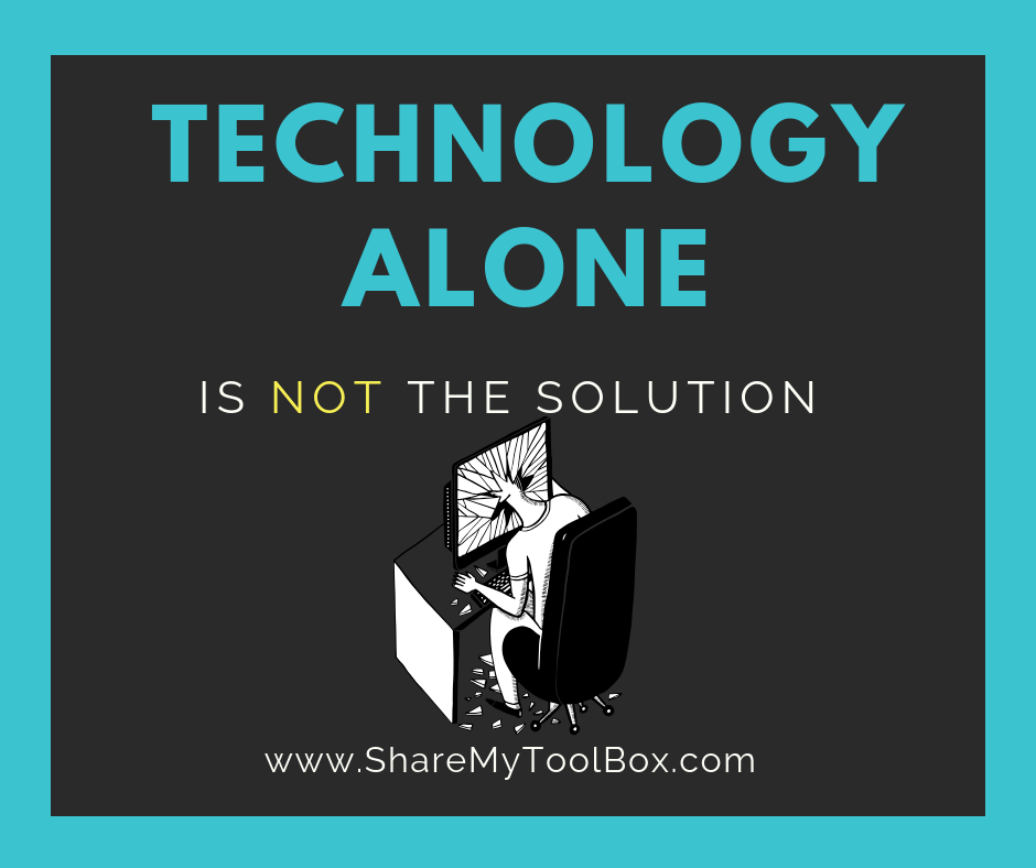 Technology  alone Does Not stop tool theft