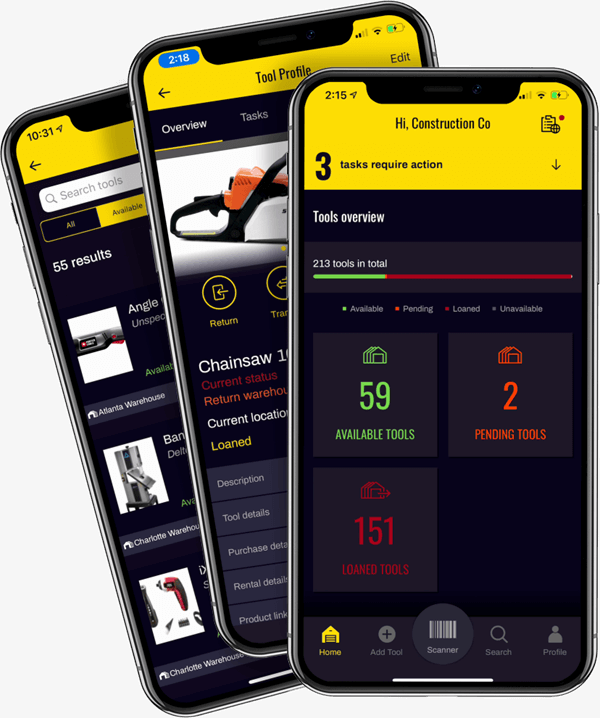 Consumable tracking