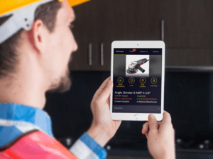 Complete Tool Tracking System
