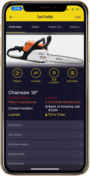 Tool Inventory Control How To