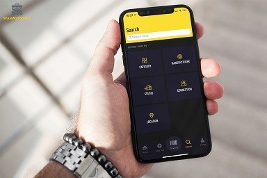 Tool Search App