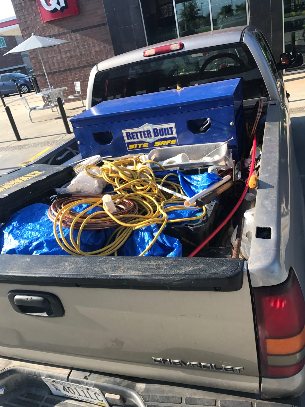 Tool Audit