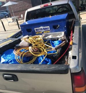 Tool Audit